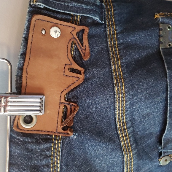 Energie men's carpenter jeans - Picture 8 of 11